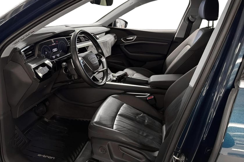 Bilde 5 av Audi e-tron 50 quattro advanced business
