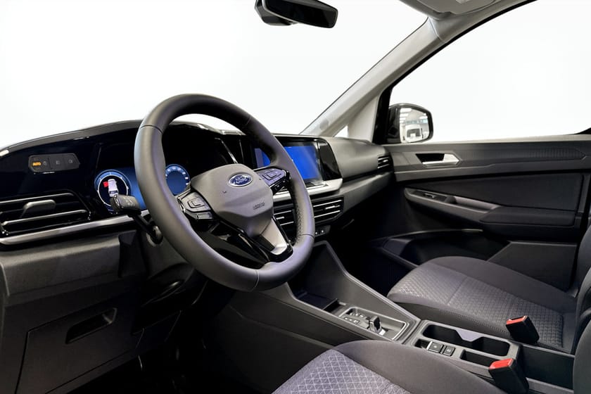 Bild 5 av Ford Grand Transit Connect Skåp L2 Limited 2.0 EcoBlue 122hk 7AT