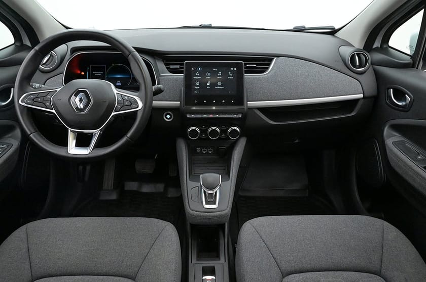 Bild 5 av Renault ZOE R110 52 kWh Zen Batteriköp PDC Navi