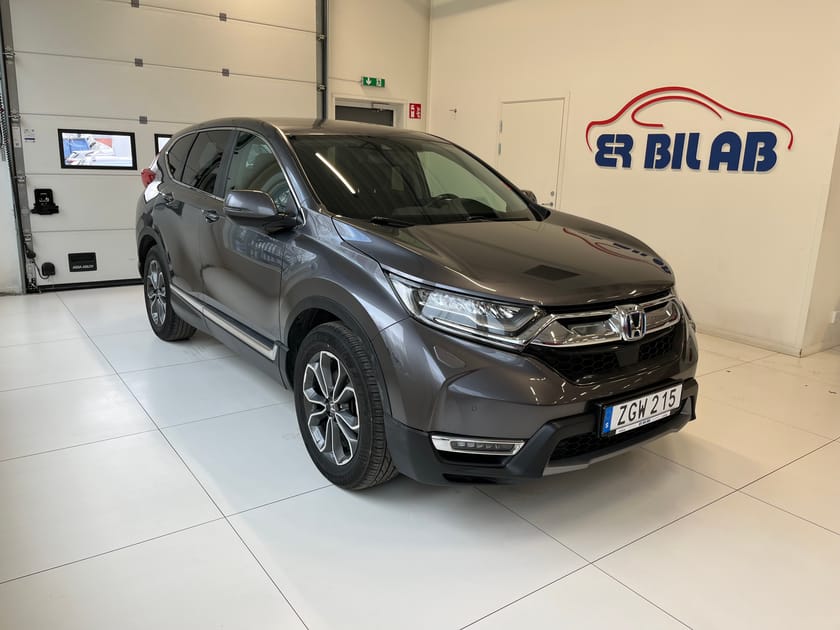 Bild 1 av Honda CR-V Hybrid 