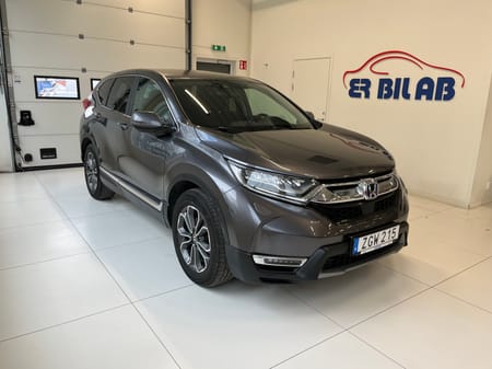 Honda CR-V Hybrid
