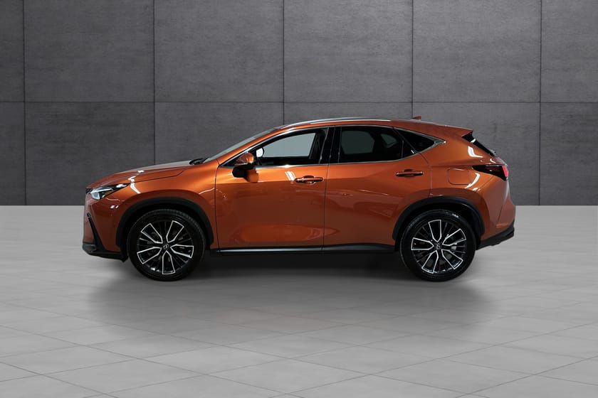 Bilde 5 av Lexus NX 450h+ Luxury Sun