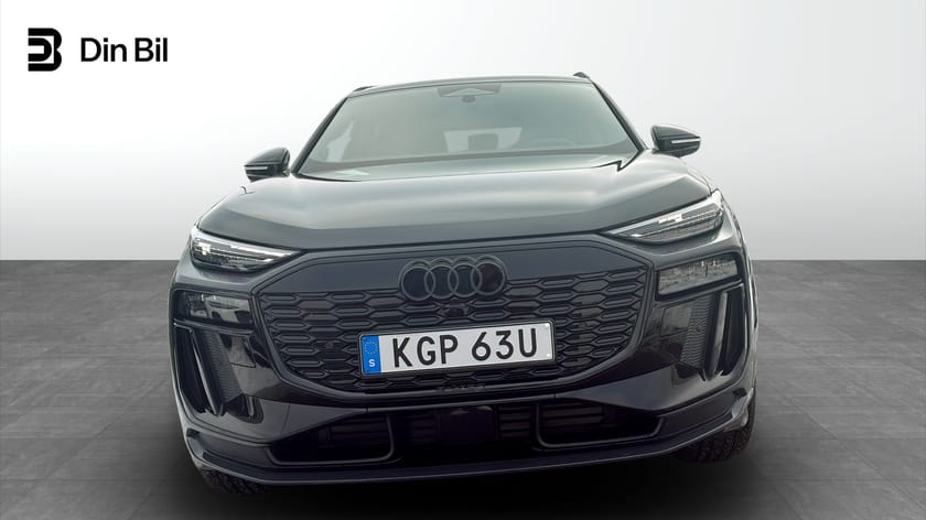 Bild 4 av Audi Q6 e-tron quattro SUV  315 KW