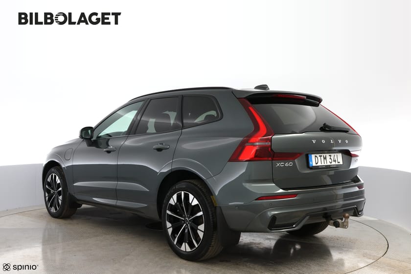 Bild 3 av Volvo XC60 T6 Plus Dark Nordic Edition