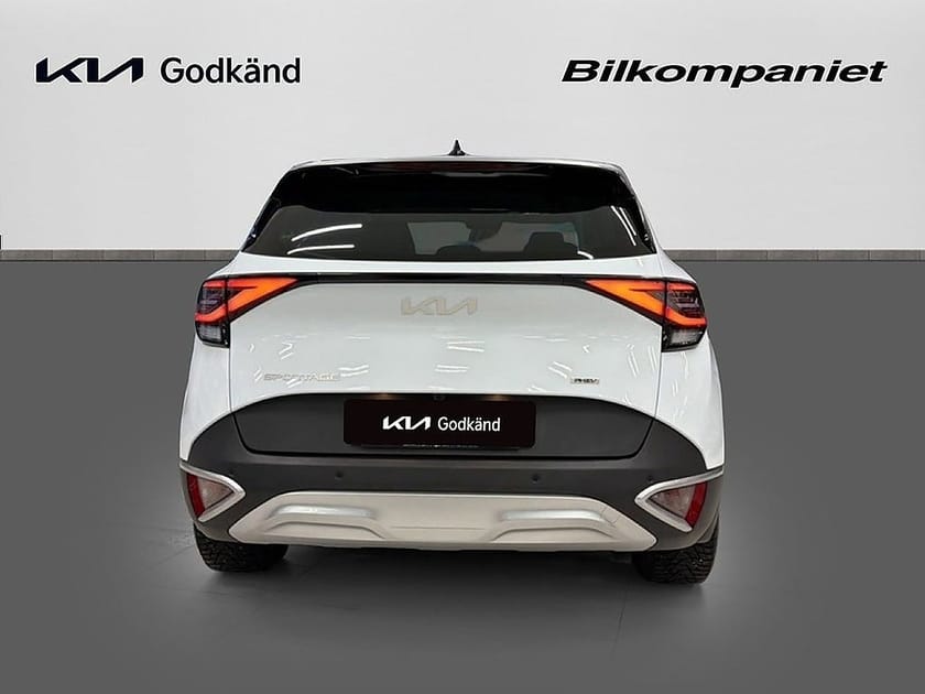 Bild 5 av Kia Sportage PHEV AWD 252hk Advance Drag Vinterhjul Godkänd
