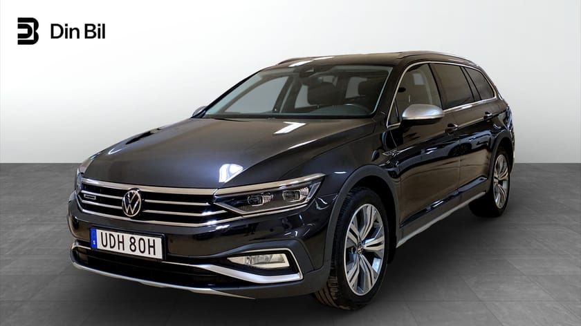 Bild 1 av Volkswagen Passat Alltrack 2.0 TDI 4MOTION 200 hk DSG