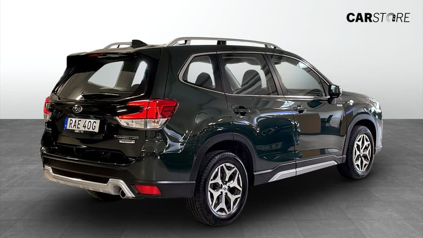 Bild 2 av Subaru Forester e-Boxer XFuel 150Hk / Kamera / CarPlay