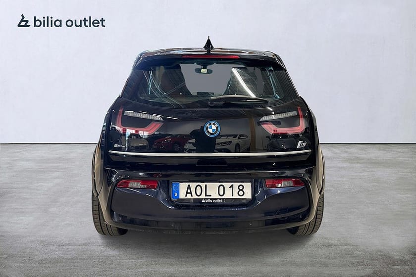 Bild 4 av BMW i3 120 Ah Comfort Advanced Sport line