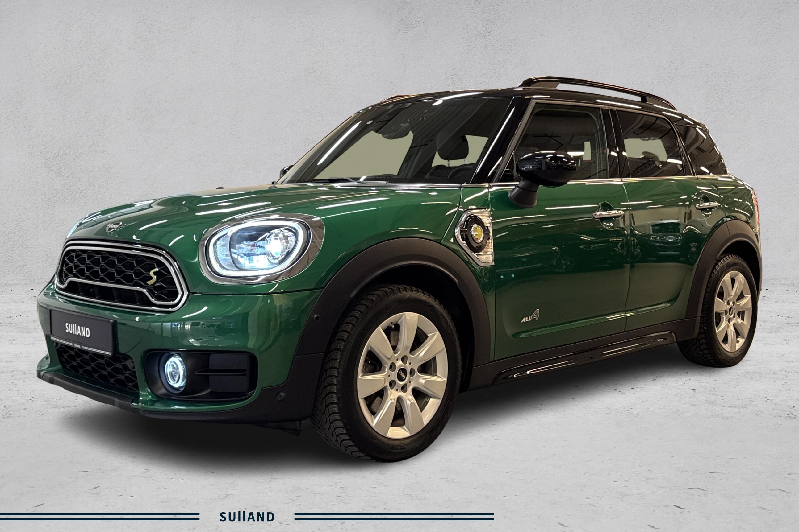 MINI Countryman Cooper SE ALL4