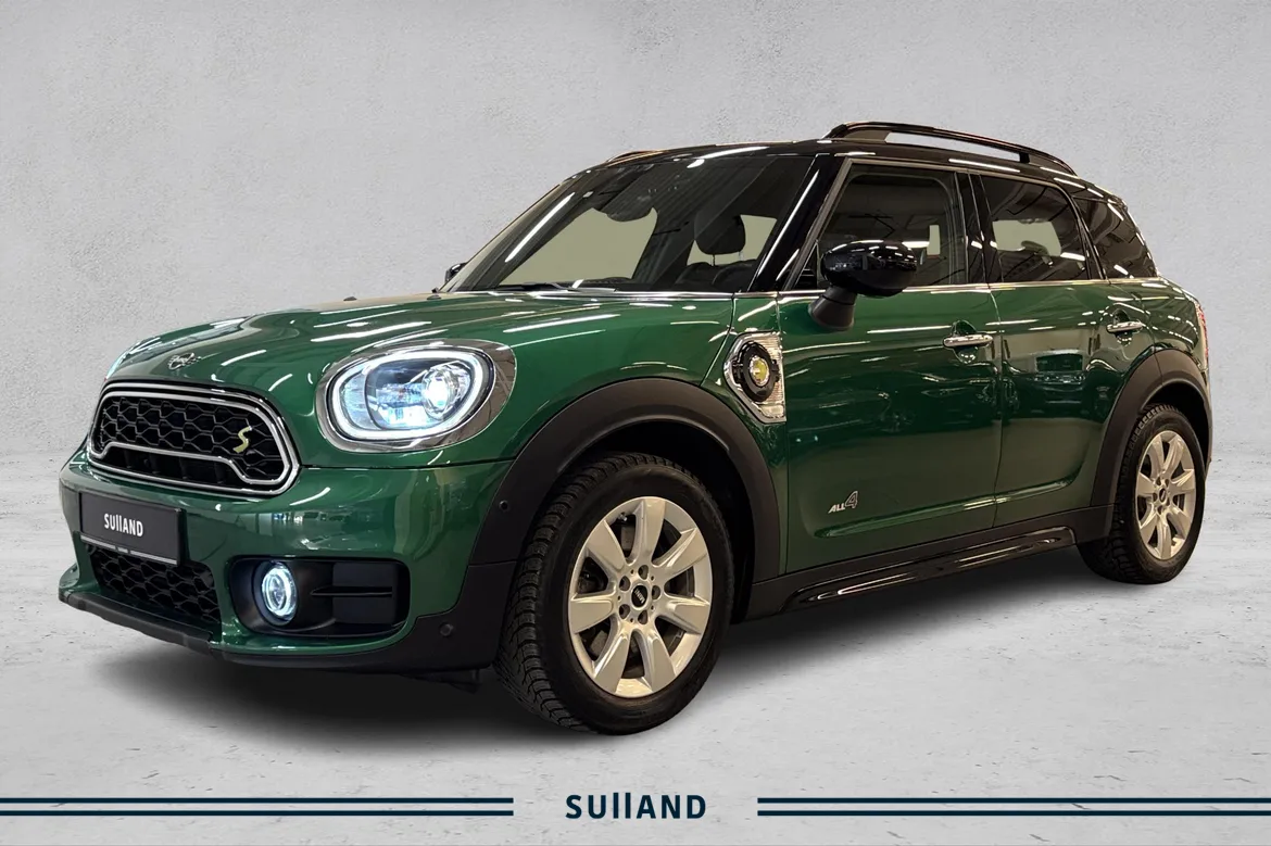 Bilde av MINI Countryman Cooper SE ALL4