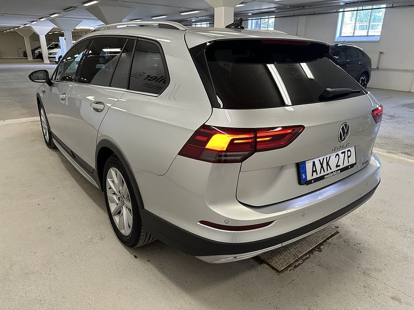 Bild 5 av Volkswagen Golf Alltrack Sportsvan SC  SPORTSCOMBI 2.