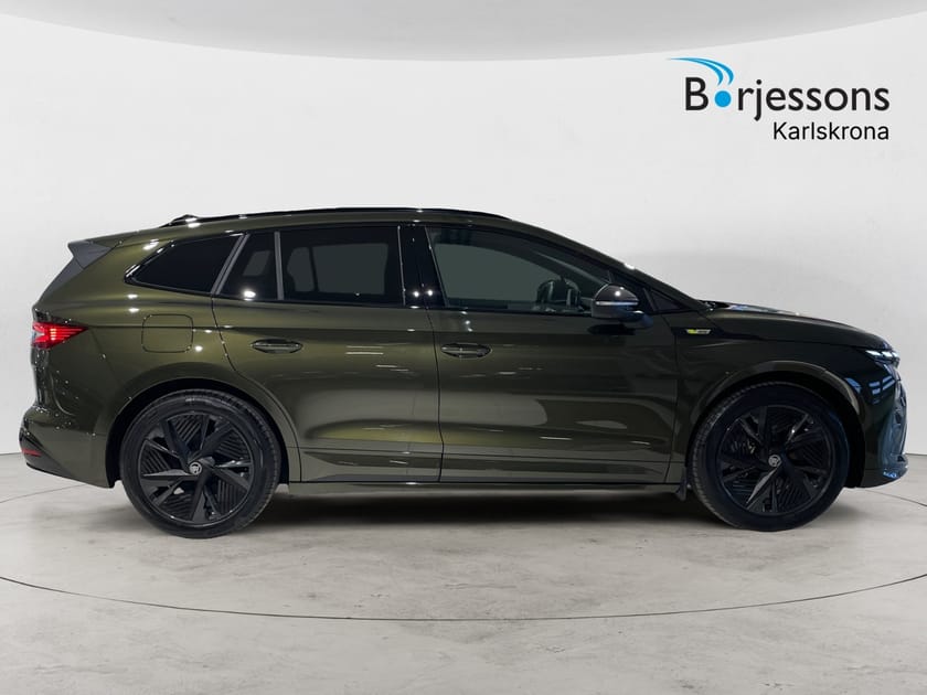 Bild 2 av Škoda Enyaq RS 84 KWH BATTERI ELMOTOR 340 HK 1 VXL AUTOM