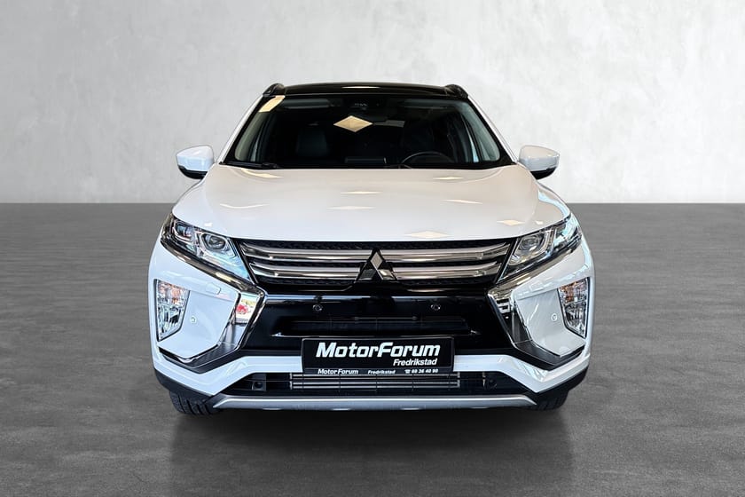 Bilde 2 av Mitsubishi Eclipse Cross 4WD 1,5-163 Instyle+ Aut/Skinn/Soltak ++