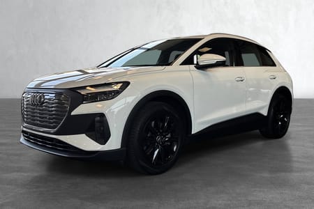 Audi Q4 45 e-tron quattro quattro/ Ryggekamera/Dab+/Adaptiv Cruise
