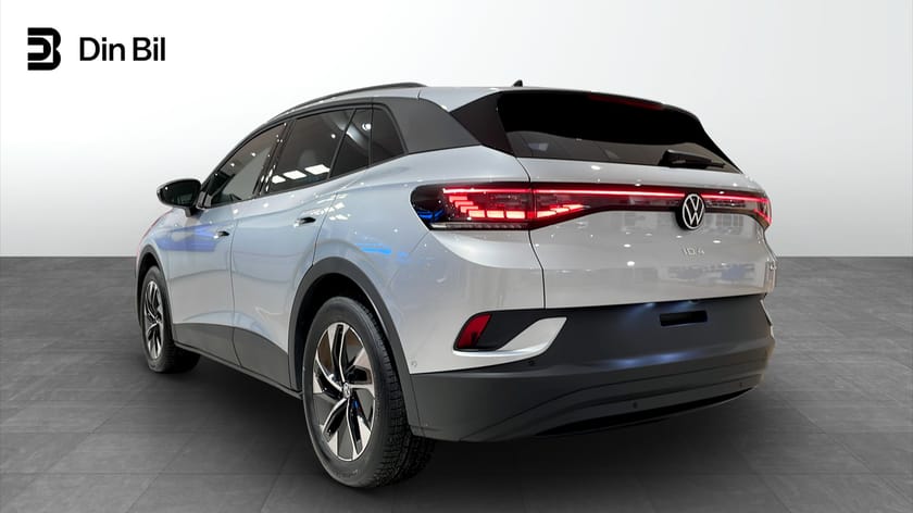 Bild 3 av Volkswagen ID.4 Pro 4M 4-Motion 286hk