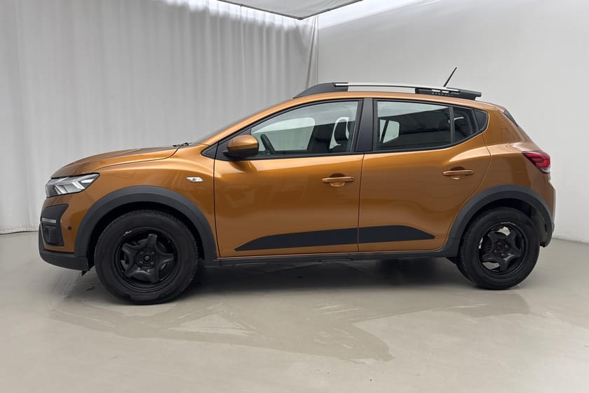 Bild 2 av Dacia Sandero Stepway 1.0 TCe (90hk) Extreme