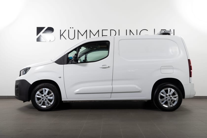 Bild 1 av Peugeot Partner Utökad Last 