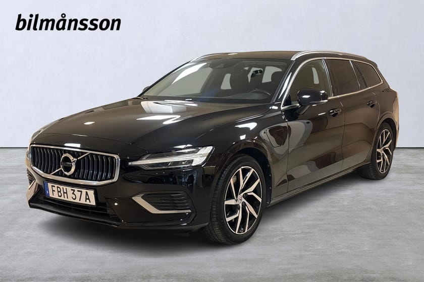 Bild 1 av Volvo V60 Recharge T6 Inscription Expression