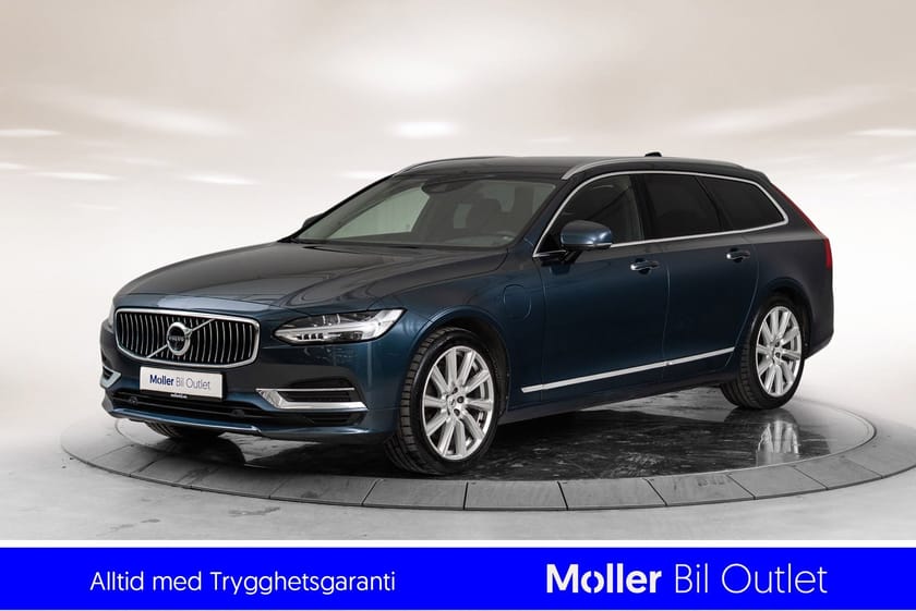 Bilde 1 av Volvo V90 T8 390hk AWD