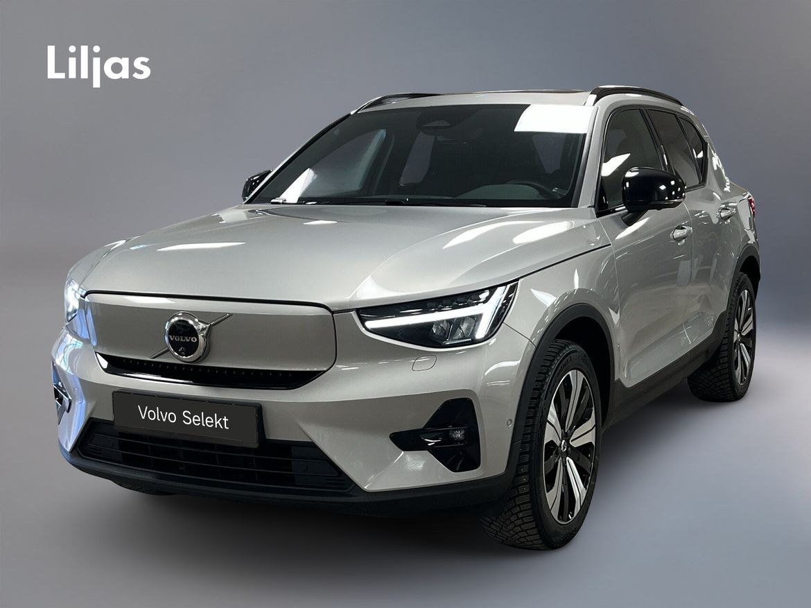 MON86F – Volvo XC40 Recharge Single Motor Extended Range