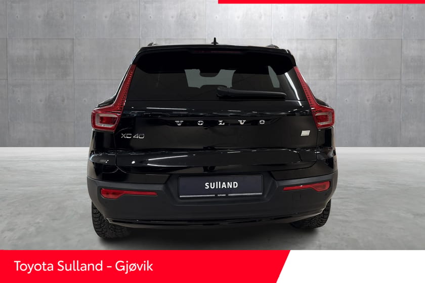 Bilde 4 av Volvo XC40 T5 R-Design | Krok| Nappaskinn | Velholdt | Ny service
