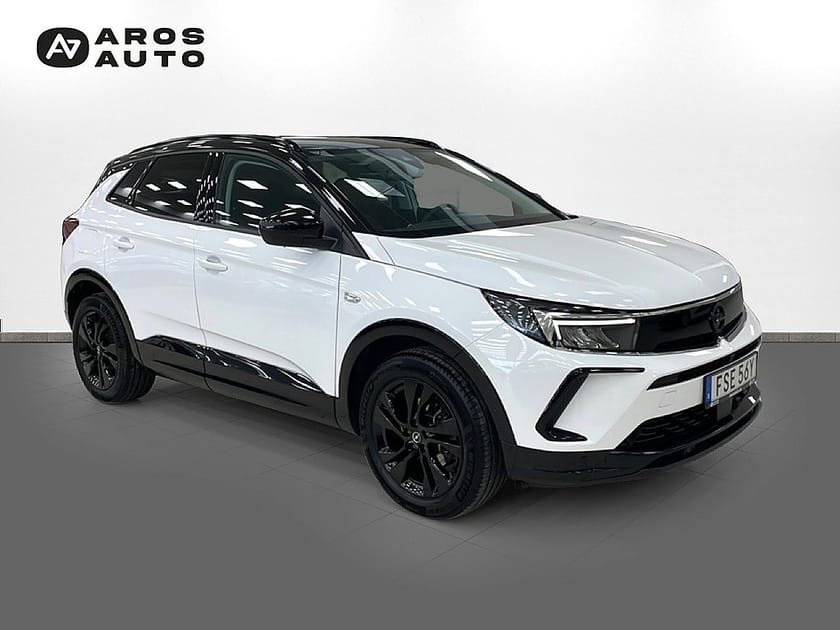 Bild 3 av Opel Grandland 1.2 Turbo 130hk GS Line