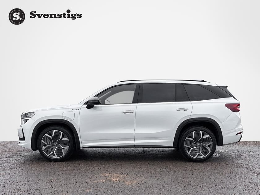 Bild 2 av Škoda Kodiaq iV Sportline 204 hk DSG Plug-In Hybrid