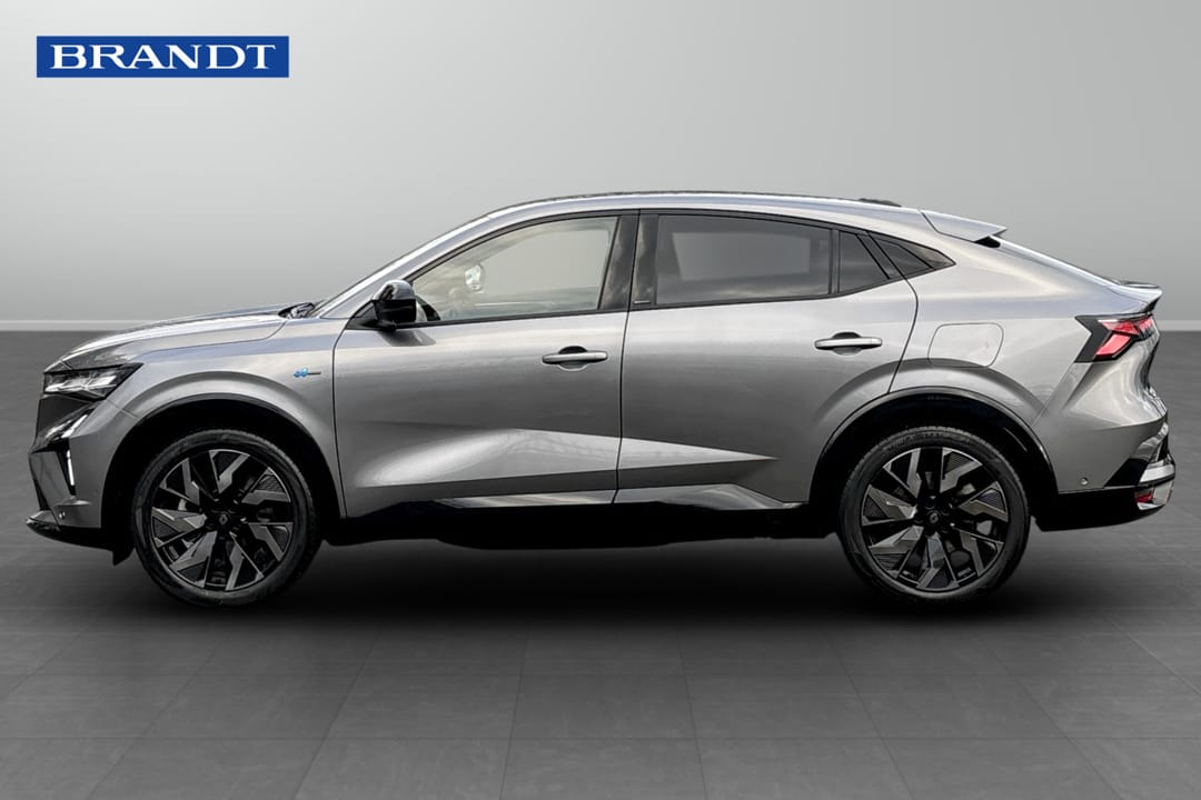 Renault Rafale E-Tech 4×4