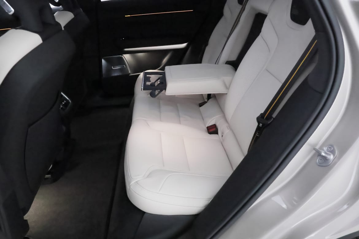 Polestar 3 2025 - miniatyr 21