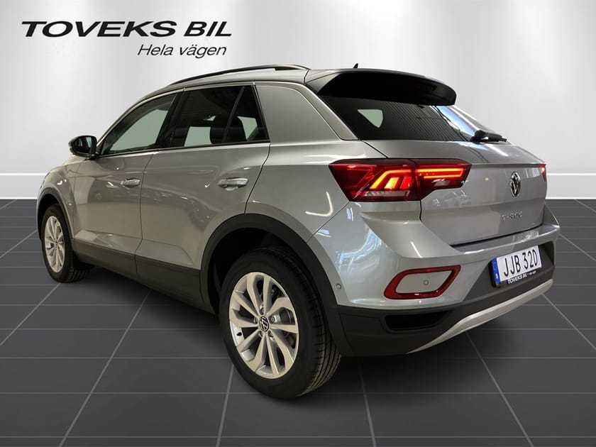 Bild 3 av Volkswagen T-Roc EDITION 1.5 TSI 150 HK DSG DRAGKROK