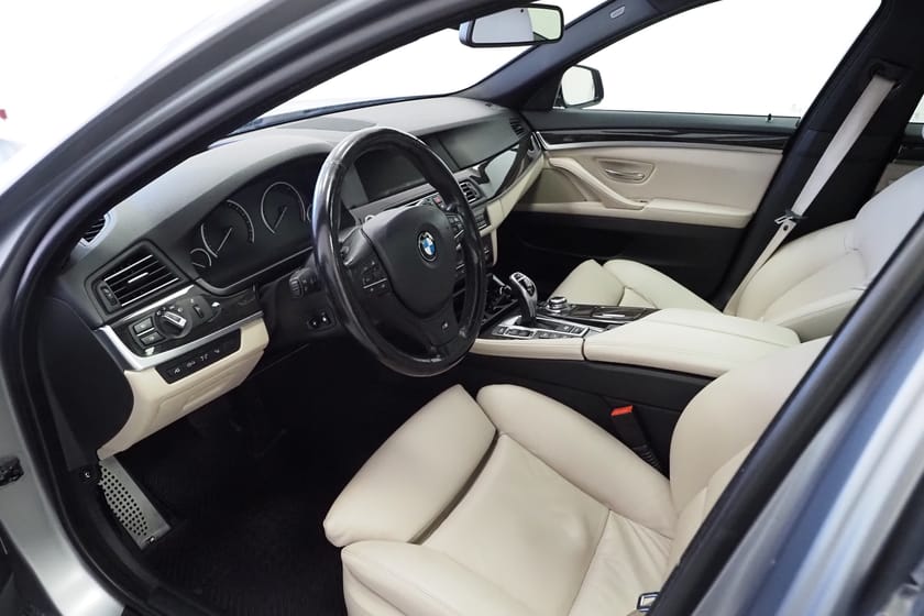 Bilde 5 av BMW 535d xDrive Touring VI LEVERER OVER HEILE LANDET