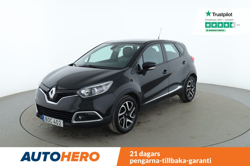 Bild 1 av Renault Captur 1.2 TCe / GPS, PDC-Bak