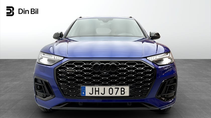 Bild 4 av Audi Q5 55 Sportback TFSI e quattro 367HK S-Line B&O Black Optik