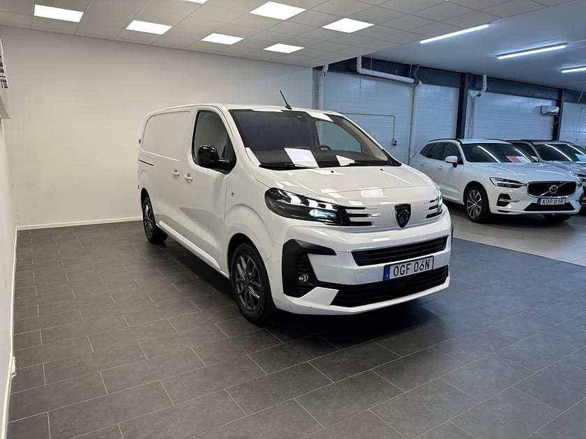 Bild 4 av Peugeot Expert Utökad Last 2.0 BlueHDi Värmare Dragkrok B-kam
