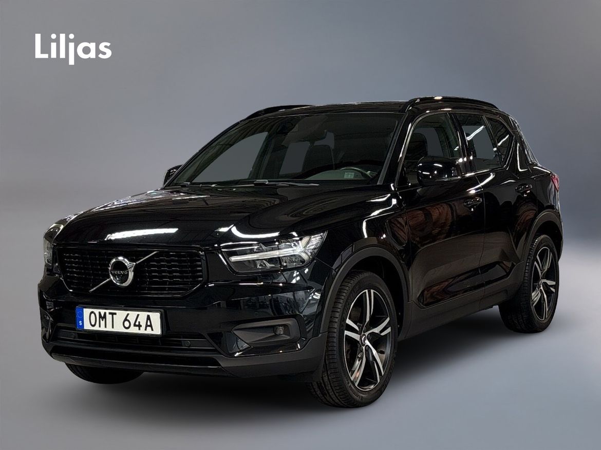 OMT64A – Volvo XC40
