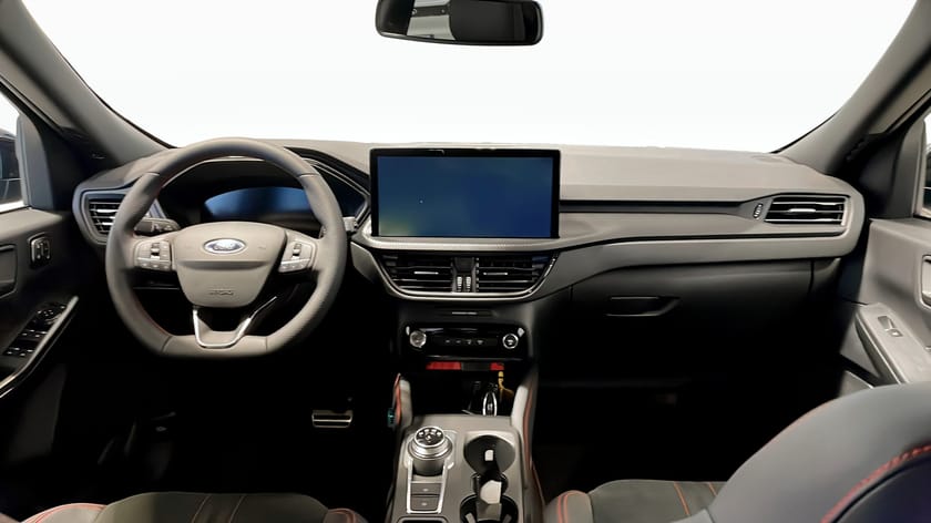 Bild 4 av Ford Kuga Plug-In Hybrid ST-Line X Black Edition PHEV 243hk Automat