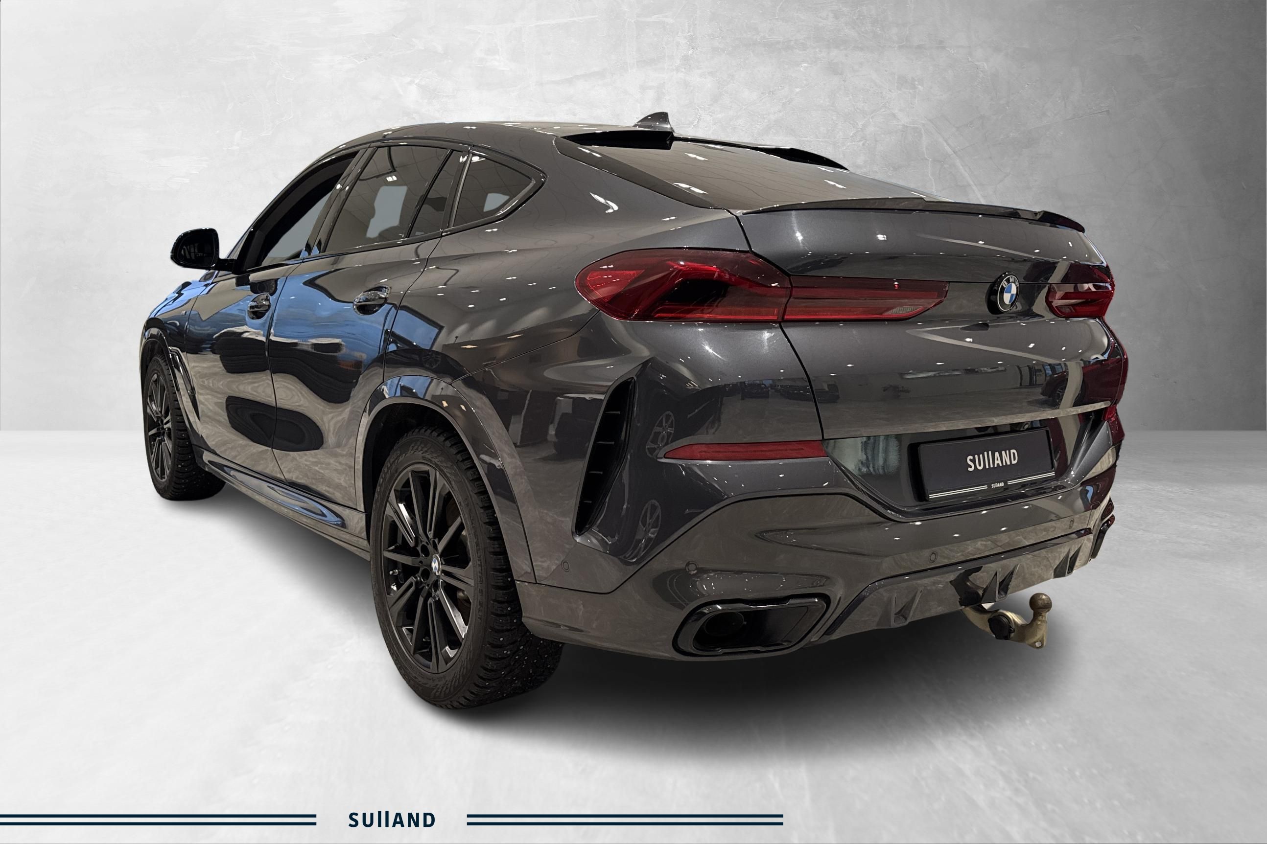 Thumnail bilde 2 av BMW X6 xDrive40d