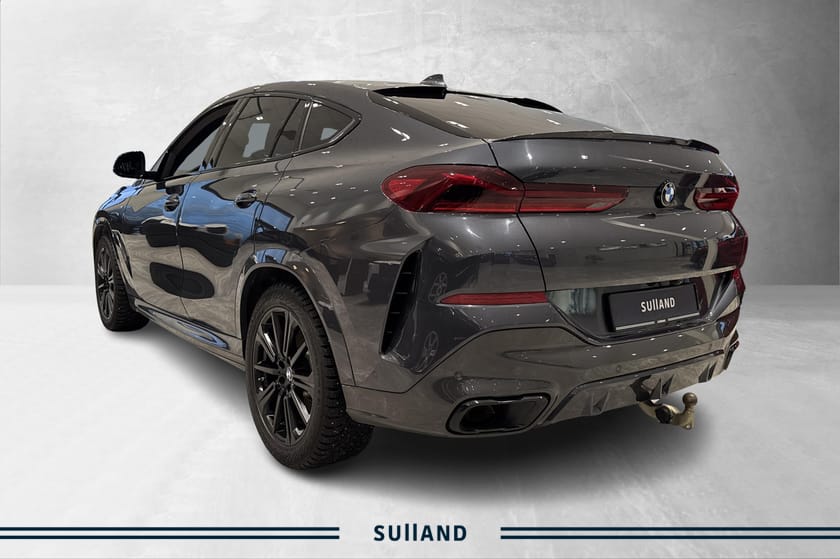 Bilde 3 av BMW X6 xDrive40d xDrive40d, M-sport, Nightvision, Softclose, Laser