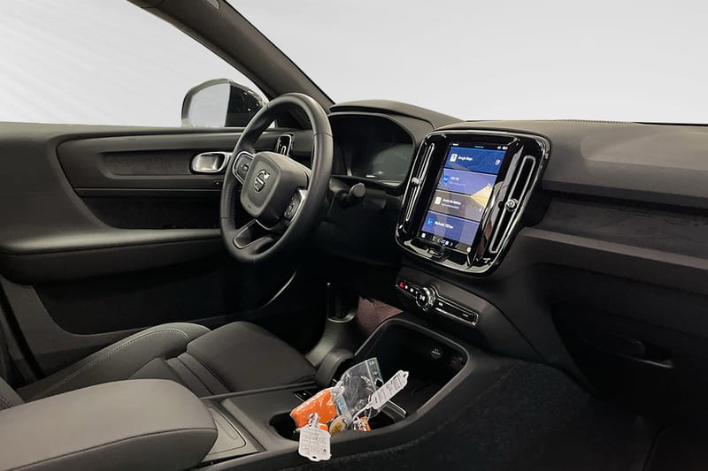 Volvo EC40 Single Motor Extended Range