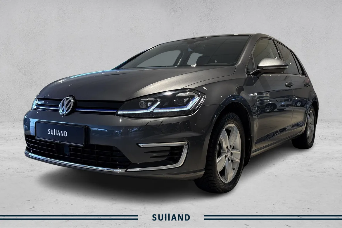 Bilde av Volkswagen e-Golf