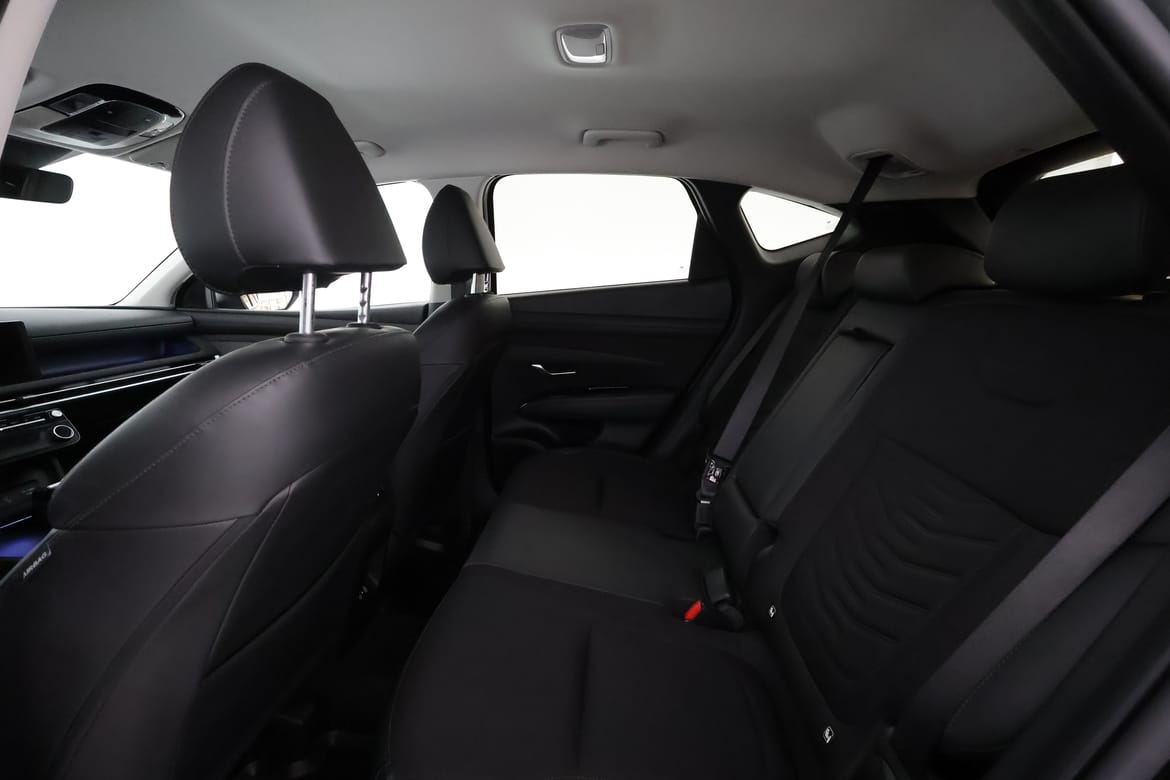 Hyundai Tucson 2025 - miniatyr 10