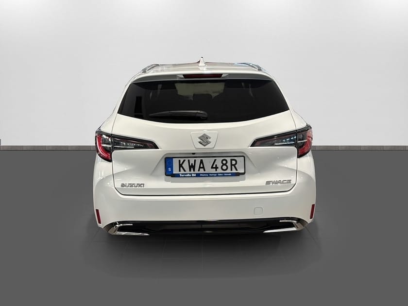 Bild 4 av Suzuki Swace Hybrid Select 140hk Automat