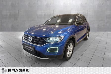 Volkswagen T-Roc 2,0 TSI 190hk Sport Exclusive 4M aut
