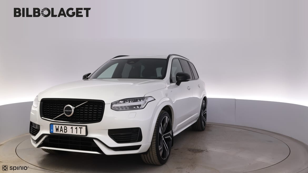 Volvo XC90 2023 - miniatyr 34