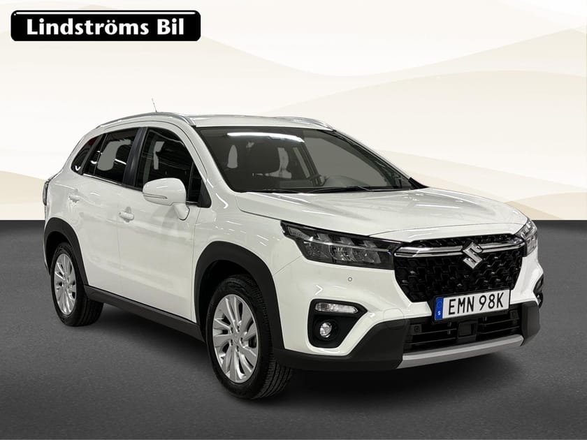 Bild 3 av Suzuki S-Cross HEV AllGrip AWD VINTERHJUL