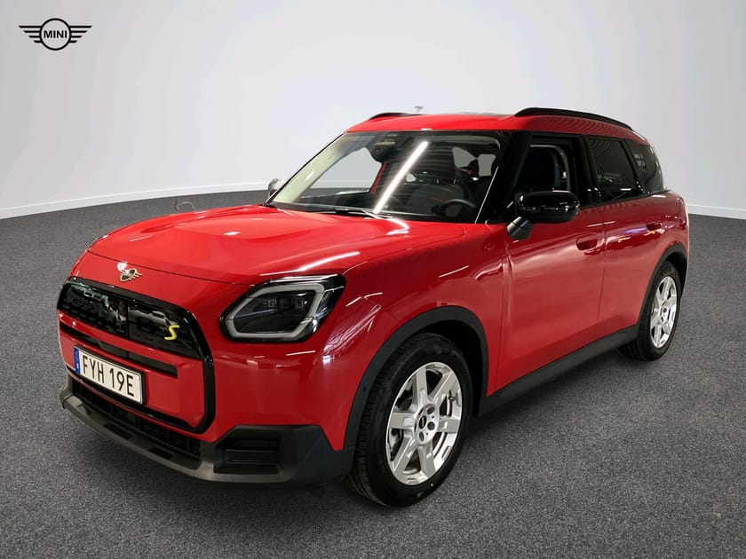 Bild 1 av MINI Countryman SE ALL4 Classic Trim, Paket M Plus