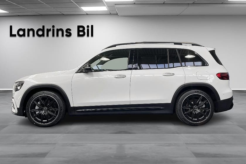 Bild 4 av Mercedes-Benz AMG GLB 35 4MATIC 