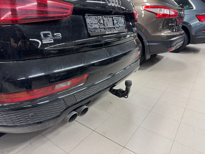 Bilde 3 av Audi Q3 1,4 TFSI 150hk S tronic S-LINE, ryggekam, h.feste