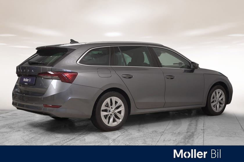 Bilde 2 av Škoda Octavia Stasjonsvogn Oct a8 stv sty150hk 4x4 dsg