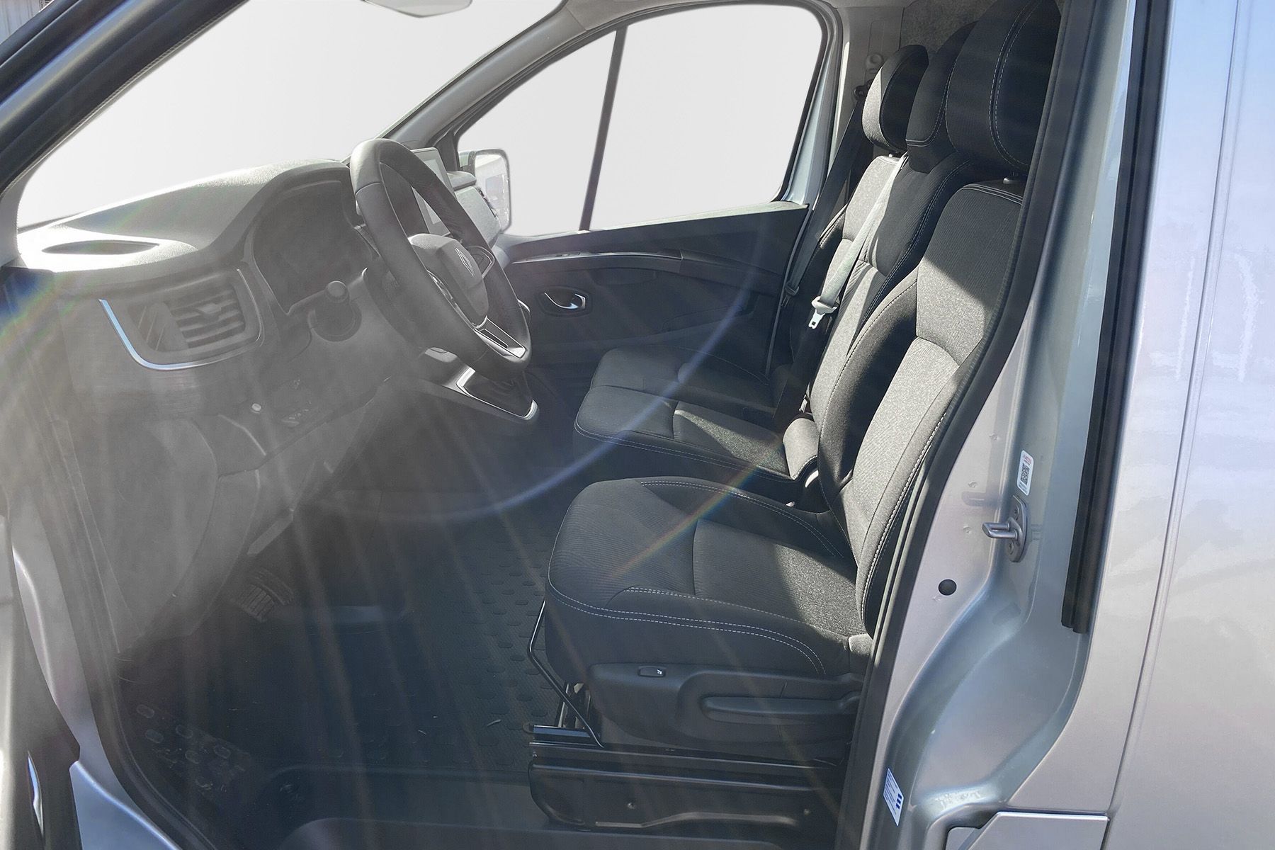 Renault Trafic Skåpbil